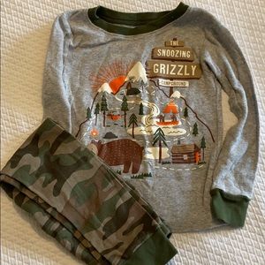 5T Campground Pj Set
